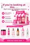 Comb Hairbrush and Comb Hair Styling Comb Hair Straightening Comb Volume Comb Hair Massage Comb Magic Comb Professional Comb Set Hair Styling Set Miraculous Comb - 8