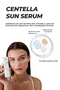 Brightening & Radiant Care Set, Moisturizer + Vitamin C + Sunscreen | Hyaluronic Acid - 4