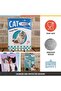 Nostalgic-Art Retro Storage Container Xl, 4 L, Cat Food – Gift Idea for Cat Owners, Dry Food Storage - 2