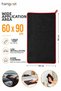 Premium Microfiber Drying Cloth 60X90 cm Ultra Absorbent Car Drying Towel Non-Scratch, Non-Marking, Non-Linting Auto Detailing Cloth - 2