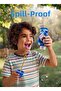 Pufix Non-Leaking Bubble Toy, Non-Leaking Bubble Bottle with Animal Figures, 1 Piece (1 Random Figure Will Be Sent) - 3