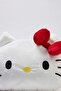 Beyaz Hello Kitty Figürlü Kız Bebek&Çocuk Pelüş Kırlent 34 Cm TPHSS26KKK00018 - 3