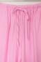 Pembe Modal Dokuma Pantolon TDRSS26PL00002 - 6