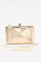 Altın Kadın Portföy & Clutch Çanta TAKSS26PY00019 - 6
