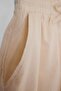 Cream Embroidered Bustier Shirt and Shorts Set Tdrss26Au00097 - 10