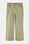 Green High Waist Spanish Flare Plus Size Jeans Tbbss26Cj00080 - 4