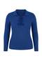 Petrol Polo Neck Ribbed Thin Knitwear Blouse Tbbaw26Af00001 - 5