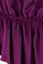 Purple Satin Flounced Rope Strap Jumpsuit Babydoll/Fantasy Nightgown Thmaw27Ll00002 - 8