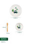 Dino 3 Piece Food Set - 2