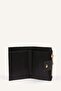 Women's Faux Leather Wallet H2784Axns - 3