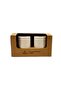 Mr. Haklı & Haklı Ceramic 2-Piece Salt and Pepper Shakers Set - 3