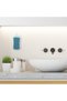 Double Sided Silicone Body and Hair Care Brush, Shampoo Comb Massage Hair and Body Scalp - 5