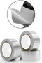 High Temperature Resistant Waterproof Roof Pipe Wall Crack Adhesive Tape Foil 5 mt x 10 cm - 7