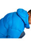 Men's Coat - Hooded Ultra Down Puffer Jacket - 4