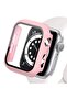 ®   Watch 38mm Glass Case Screen Protector - Rose Gold
