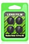 ®   Redmi Note 14 Pro 4g Raze Metal Camera Lens - Black