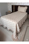 Single Floral Bedspread Set 180X240 - 3