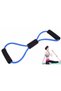 Pilates Gymnastics Exercise Band Yoga Elastic Sports Fitness - 2