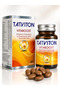 Vitaboost Ginsengli Multivitamin ve Mineral 30 Tablet | Vitamin ve Mineral İçeren Takviye Edici Gıda