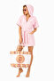 Women's Luxury Pattern Bag - Zippered - 50*35 cm - Beach Bag