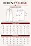 -Unisex Comfortable Fit 2-Piece Tracksuit T-Shirt Set 100% Cotton Stylish and Comfortable - 5