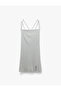 Gray Women's Dress 5Sal80025Ik - 4