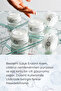Leech Enzyme Hyaluronic Acid Skin Care Cream 50 ml Moisturizing Anti Aging Anti Blemish - 3