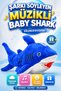 Baby Shark Plush Shark – Singing & Musical Toy, 25 cm – Children's Toy