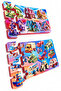 24-Piece 2 Thick Puzzles for 3-4 Years Old Puzzle Houses Toys - 2