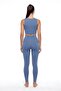Women's High Waist Leggings - 6