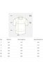 Men's White Oversize Graphic Printed Crew Neck T-shirt for Effortless Style and Comfort - 2