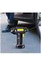 Portable Tire Inflator and Air Compressor,7.4V DC Air Pump for Car Tires,Digital Pressure Gauge,Emergency LED Light - 5