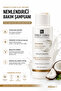 Salt-Free Milk Protein & Coconut Moisturizing Shampoo for Dry Hair 400ml