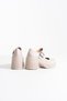 Women's Beige Casual Shoes Tr06Ms05D - 5