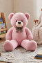 100 cm Papyonlu Peluş Ayıcık - 2