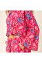 Rajpath Red Cotton Shirt - 4