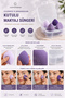 Makeup Sponge Set, Foundation, Concealer, Powder Application Set of 4 in Special Box - 2
