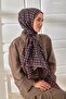 100% Voile Silk Shawl 441003-08 - 4