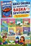 1. Grade Values Education Story Array + Speed Reading