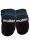 Optimal Protection Black Super Volleyball Knee Pads - 2