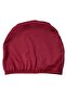GIRL'S SWIMSUIT HALF SLEEVE TIGHTS Claret Red-LILA - 4