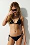 Padded triangle bikini top