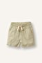 100% Cotton Poplin Shorts for Baby Boy H3550A526Sm - 2