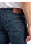 Dark Navy Slim Fit Denim Pants - 6