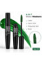 4 In 1 Show Mascara Green 7.5 ml - No: 03