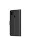 Case for Xiaomi Redmi 9C / Redmi 9C NFC - Leather Folio - Black - 5