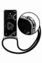 Samsung Galaxy S20 Transparent Tank Case with Strap and Drawstring - 3