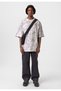 Washable Oversized T-Shirt with Pocket Detail - 4