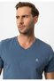 Basic V Yaka T-shirt - 5