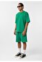 Basic Oversize Shorts Set - 3